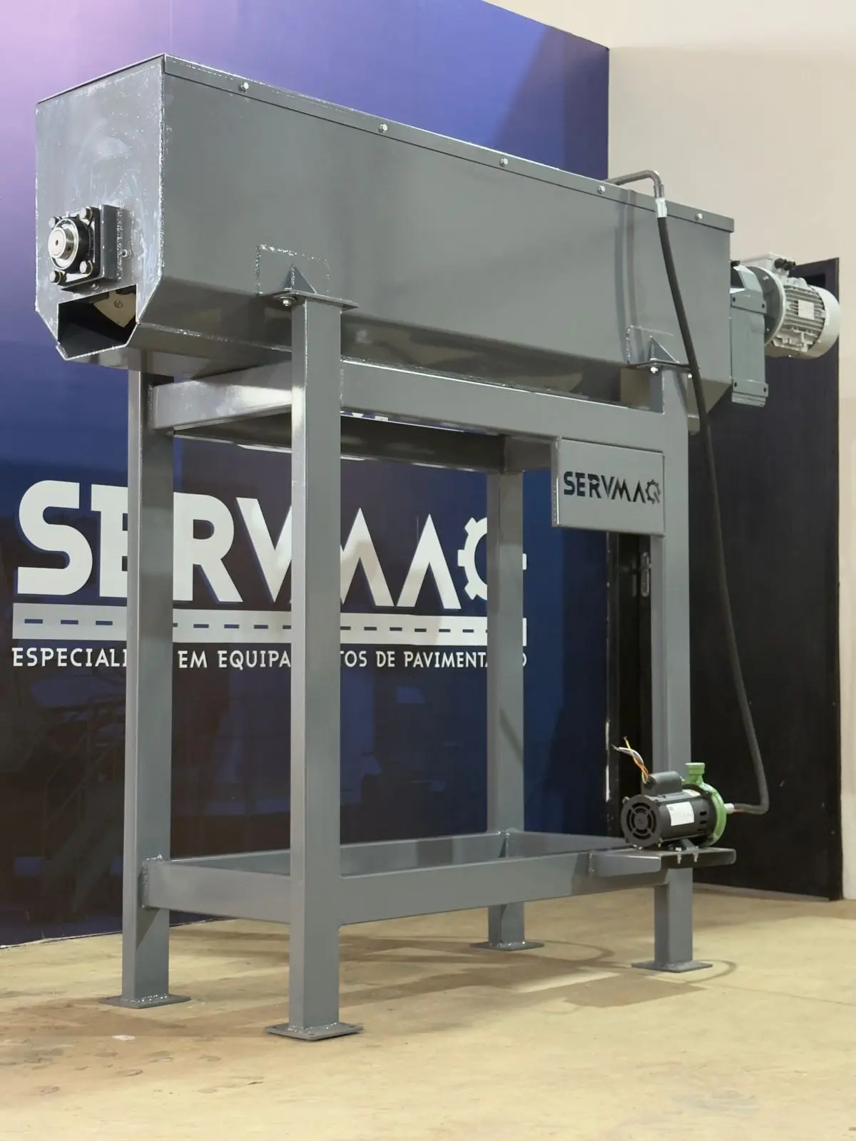 Projeto Personalizado Servmaq