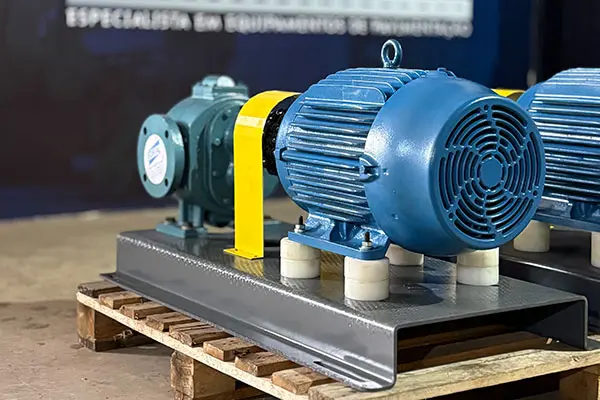 Motobombas